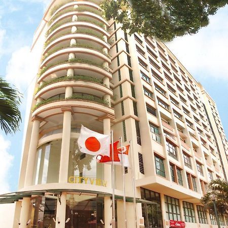 Cityview Serviced Apartment & Hotel مدينة هوشي منه المظهر الخارجي الصورة