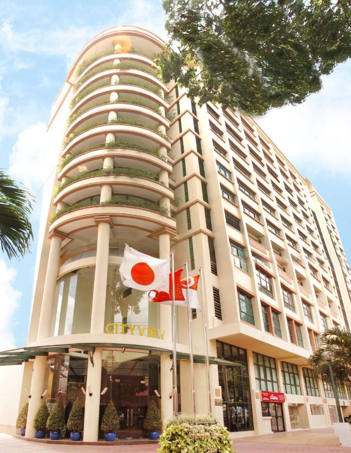 Cityview Serviced Apartment & Hotel مدينة هوشي منه المظهر الخارجي الصورة