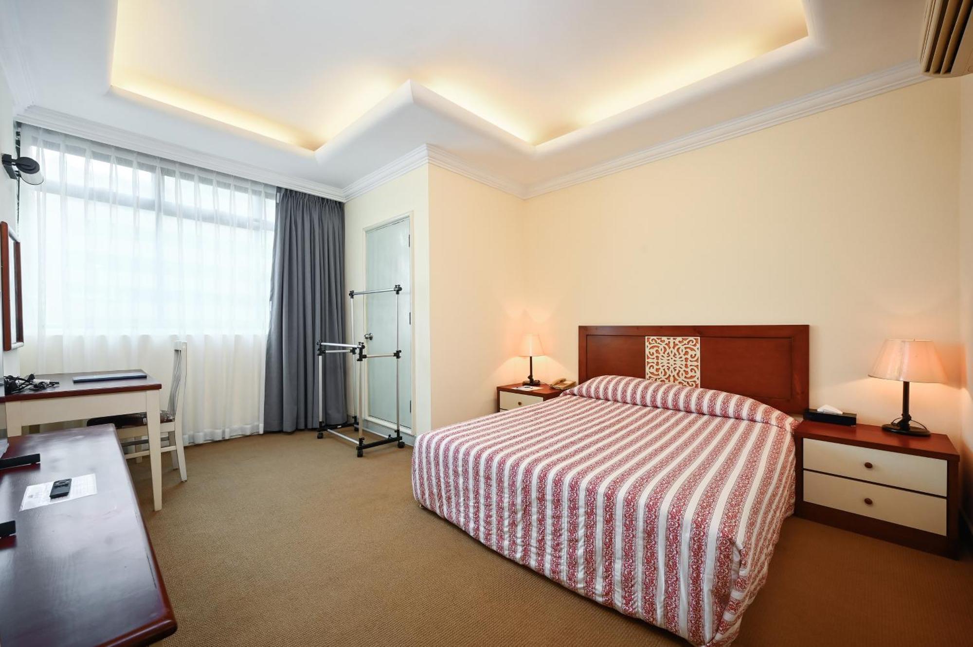 Cityview Serviced Apartment & Hotel مدينة هوشي منه المظهر الخارجي الصورة