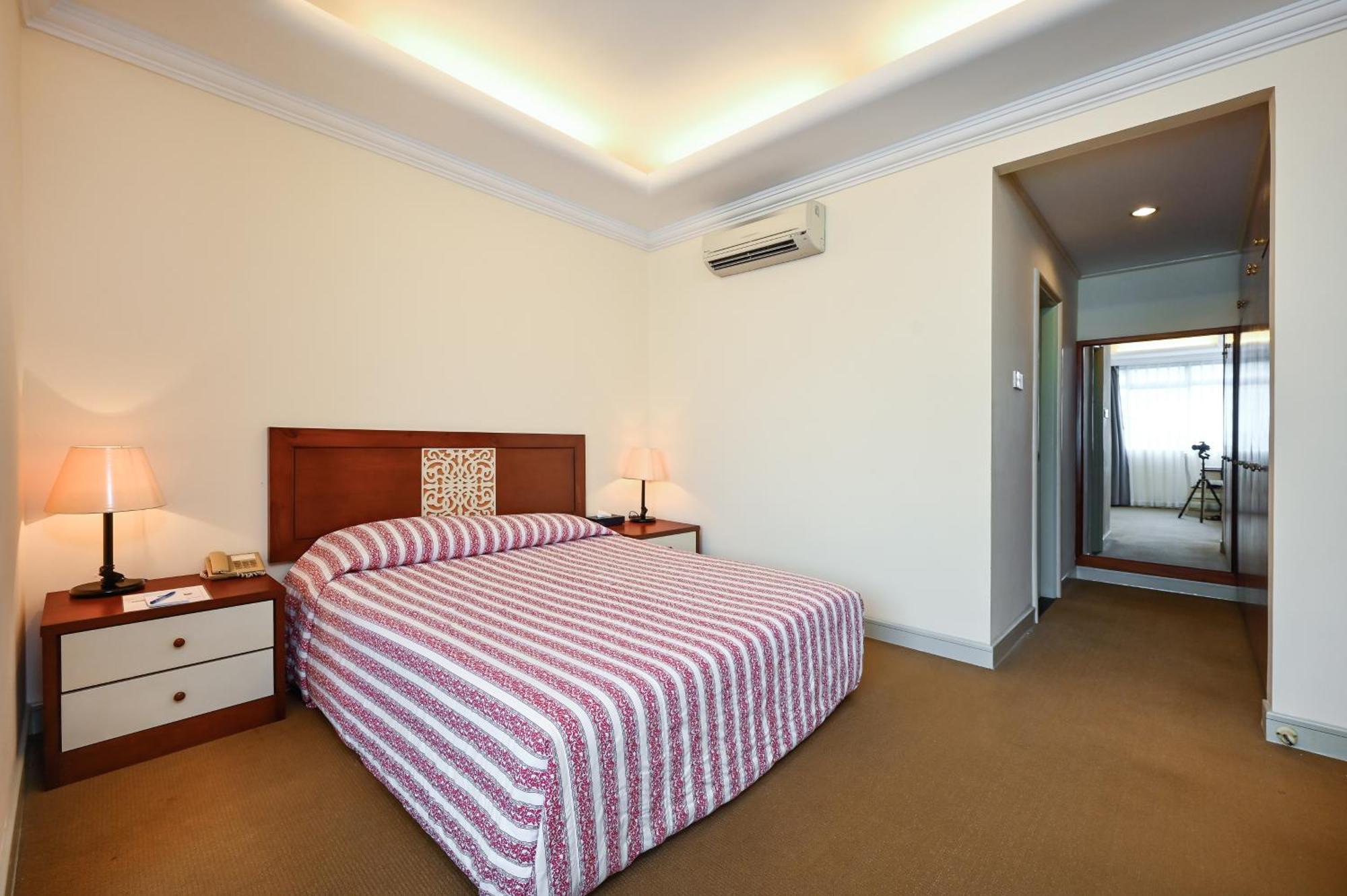 Cityview Serviced Apartment & Hotel مدينة هوشي منه المظهر الخارجي الصورة