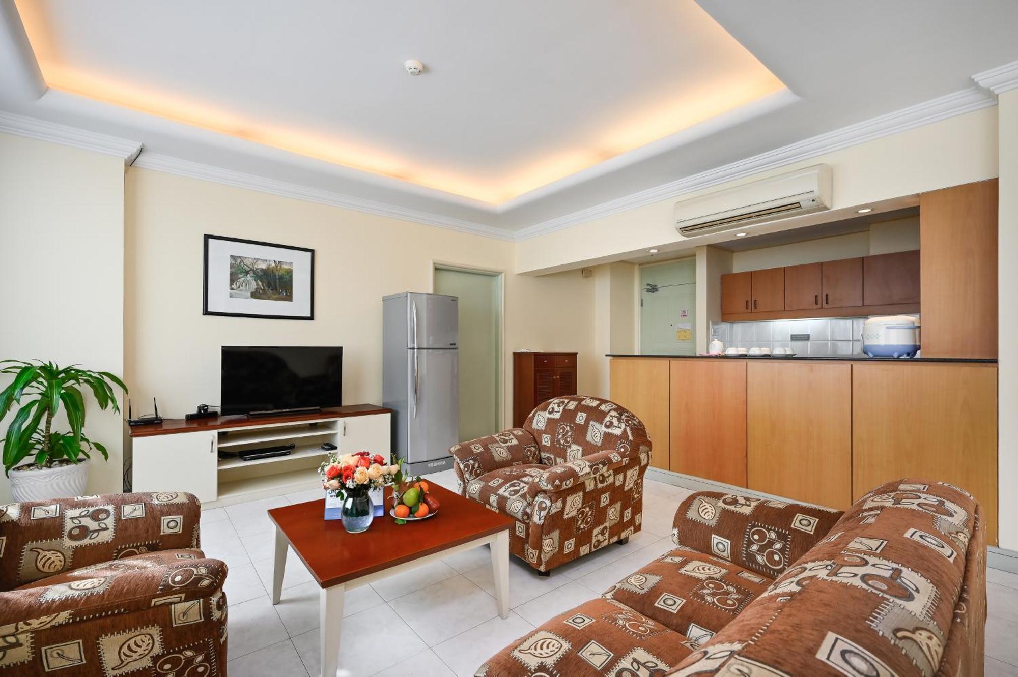Cityview Serviced Apartment & Hotel مدينة هوشي منه المظهر الخارجي الصورة