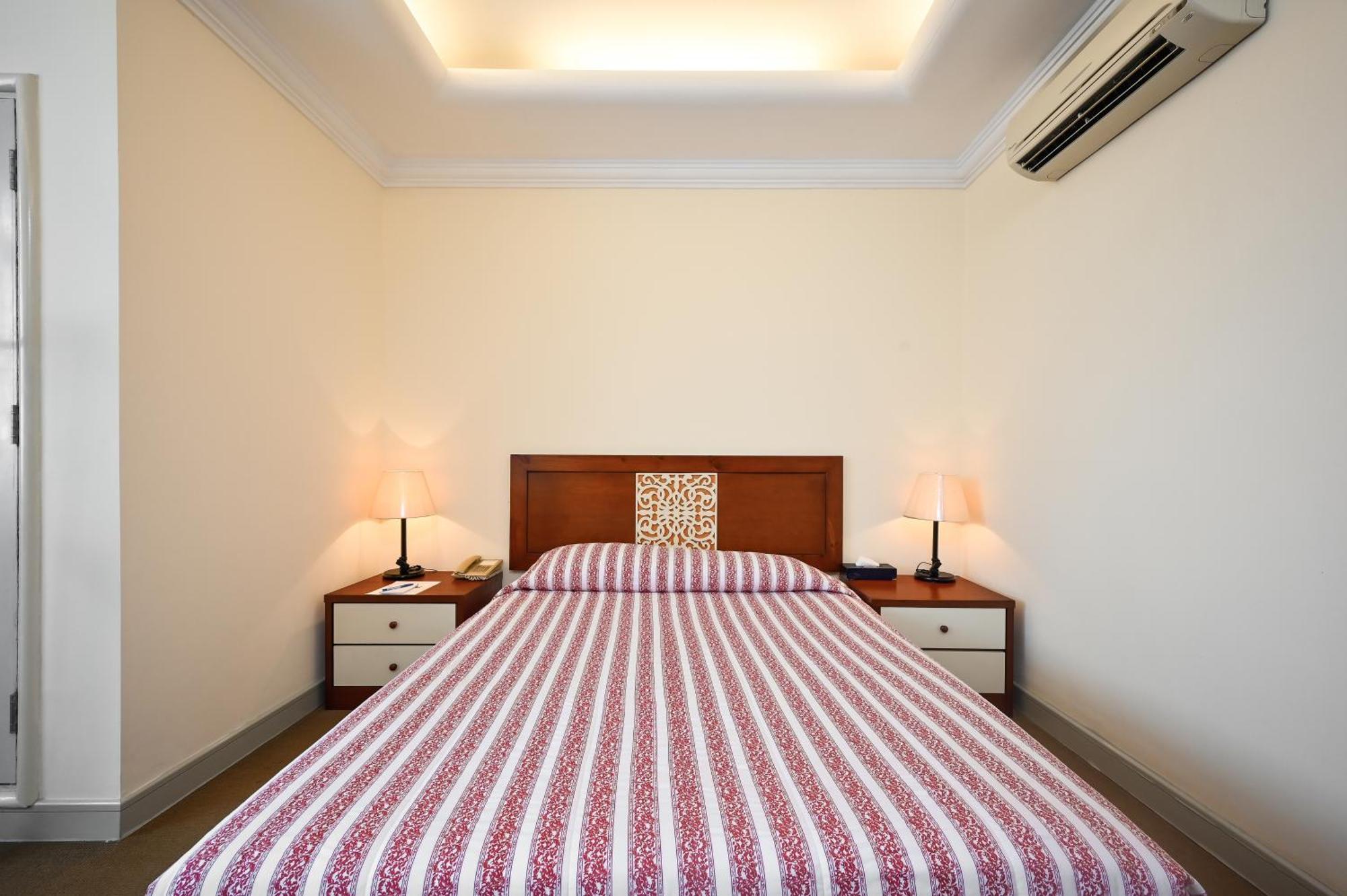 Cityview Serviced Apartment & Hotel مدينة هوشي منه المظهر الخارجي الصورة