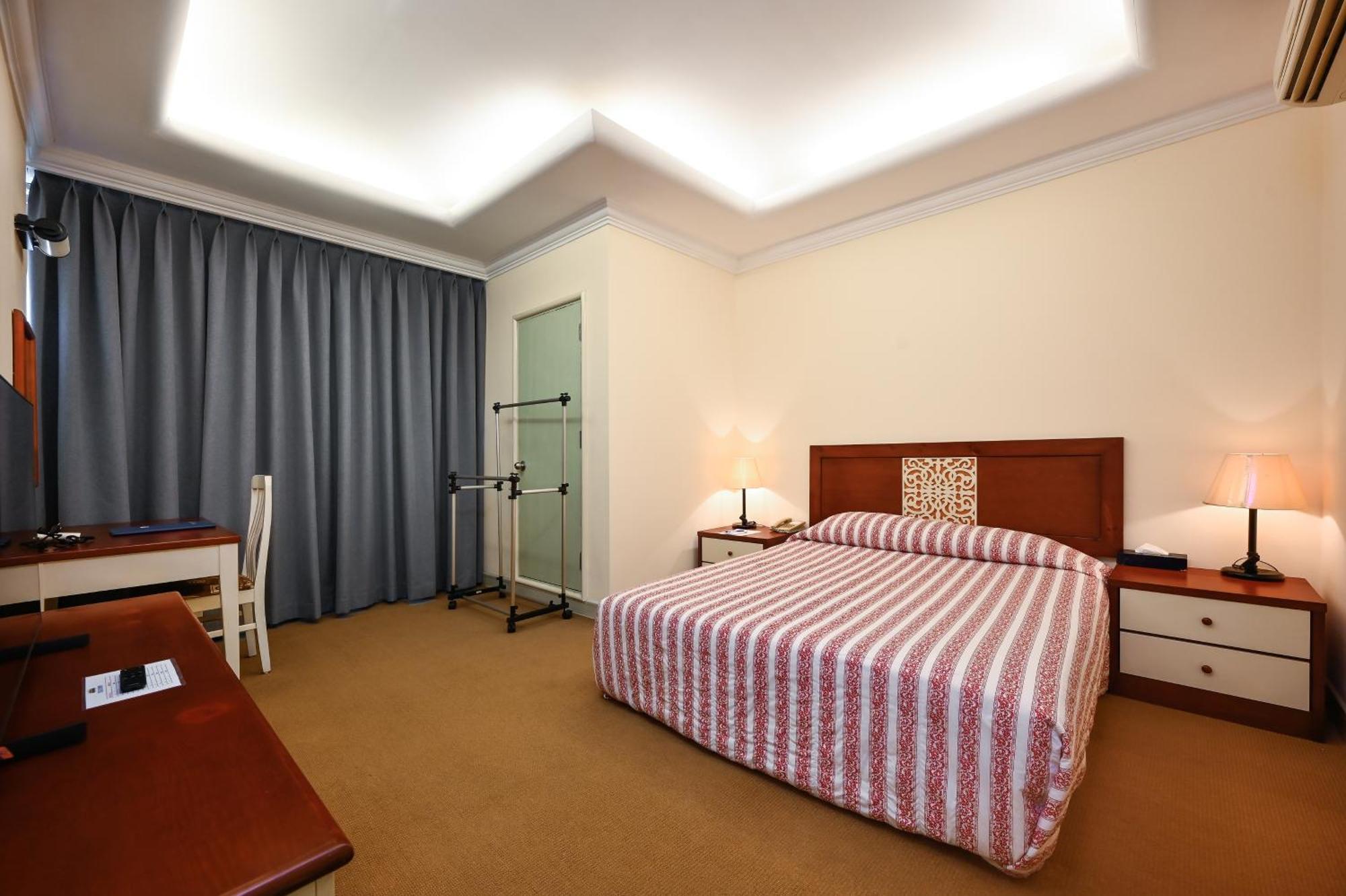 Cityview Serviced Apartment & Hotel مدينة هوشي منه المظهر الخارجي الصورة
