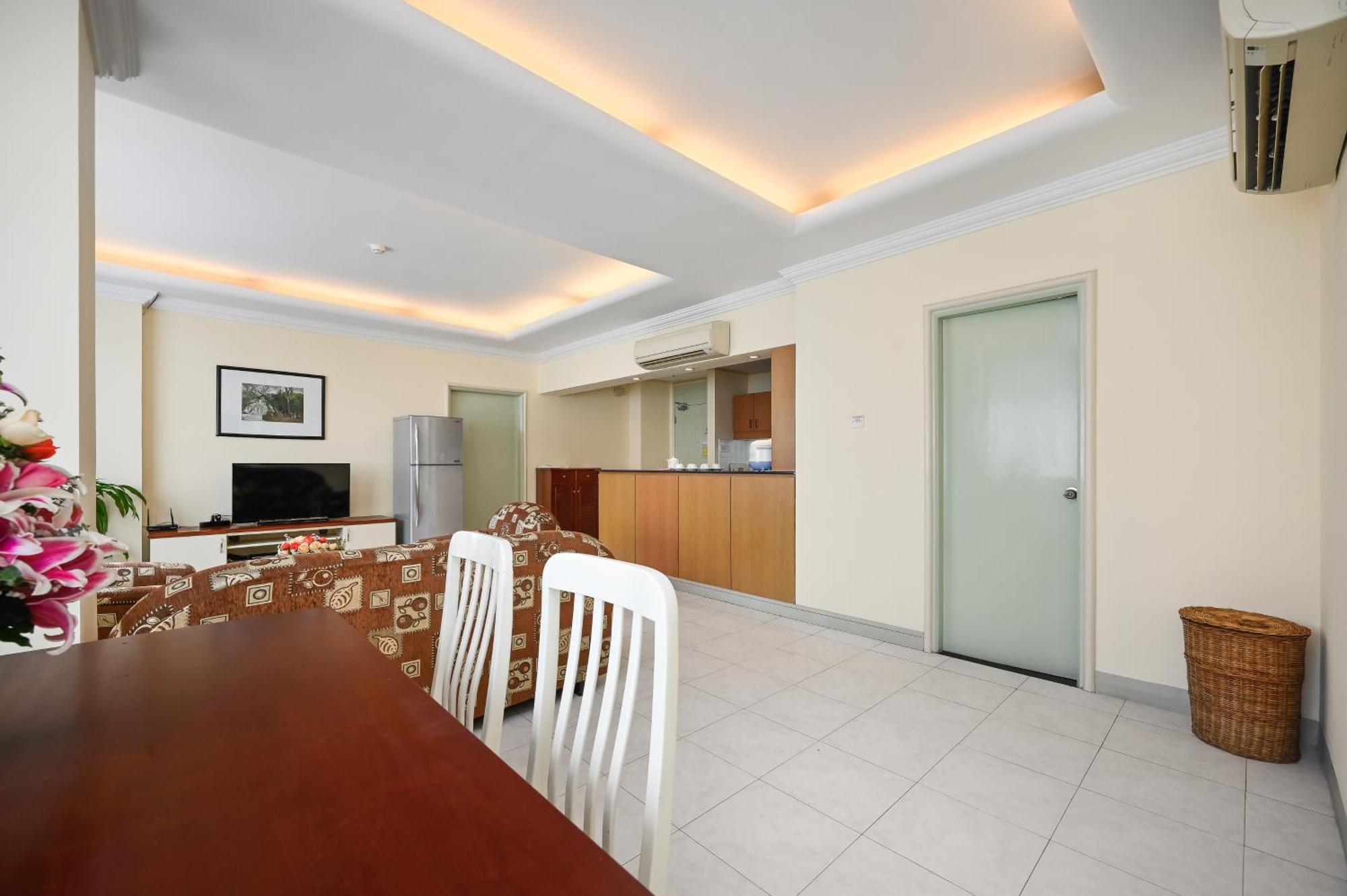 Cityview Serviced Apartment & Hotel مدينة هوشي منه المظهر الخارجي الصورة