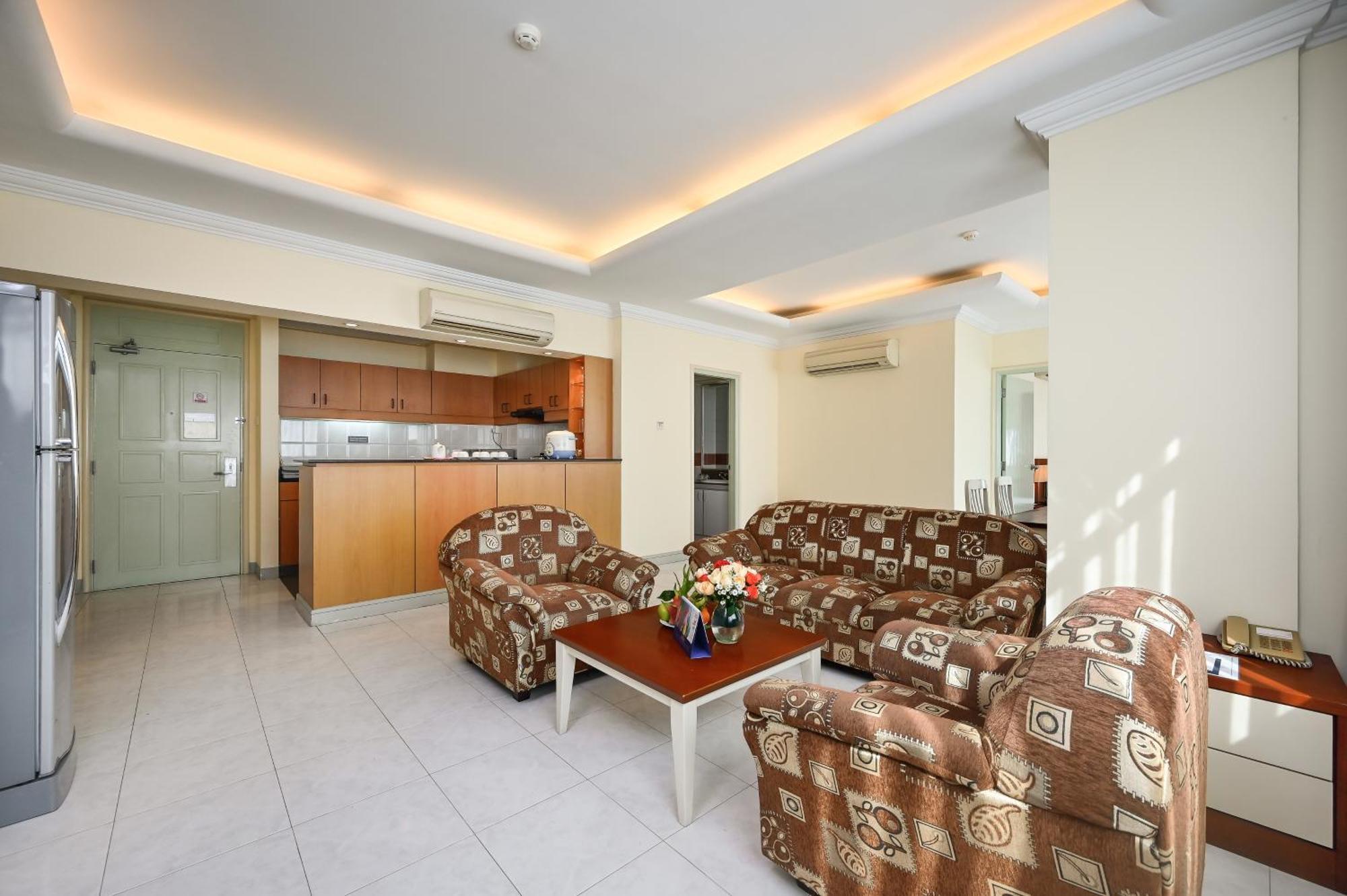 Cityview Serviced Apartment & Hotel مدينة هوشي منه المظهر الخارجي الصورة