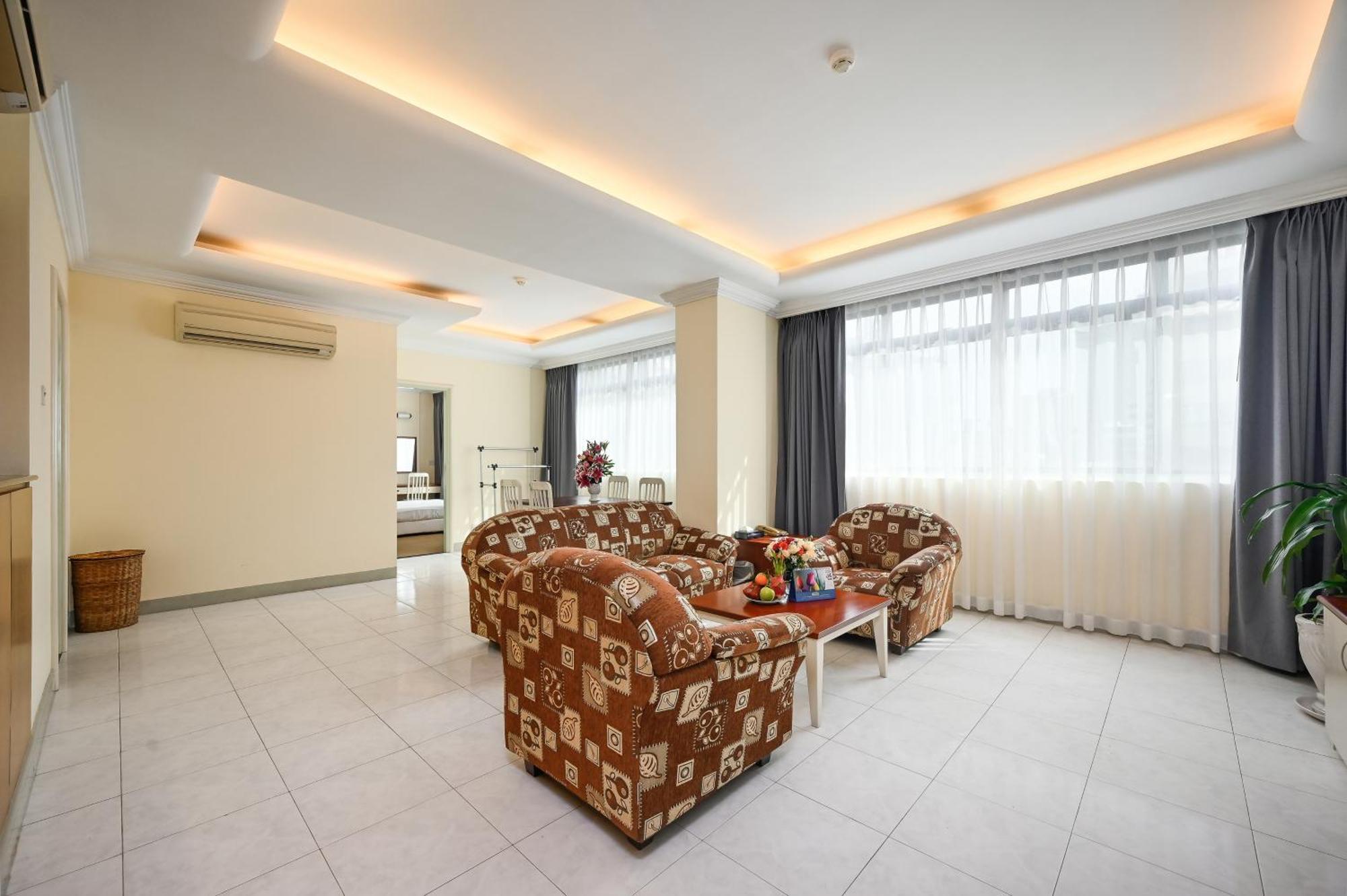 Cityview Serviced Apartment & Hotel مدينة هوشي منه المظهر الخارجي الصورة