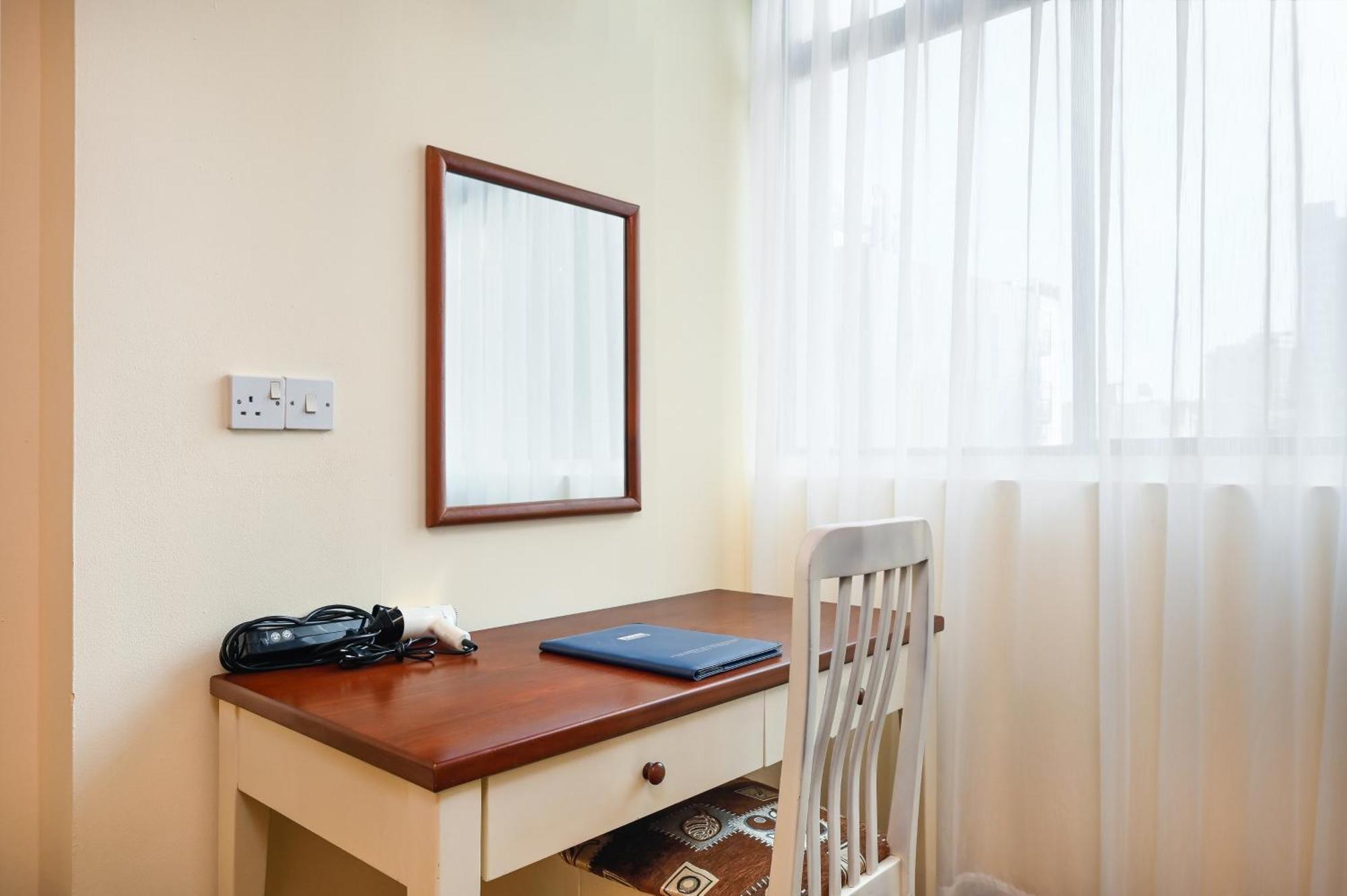 Cityview Serviced Apartment & Hotel مدينة هوشي منه المظهر الخارجي الصورة