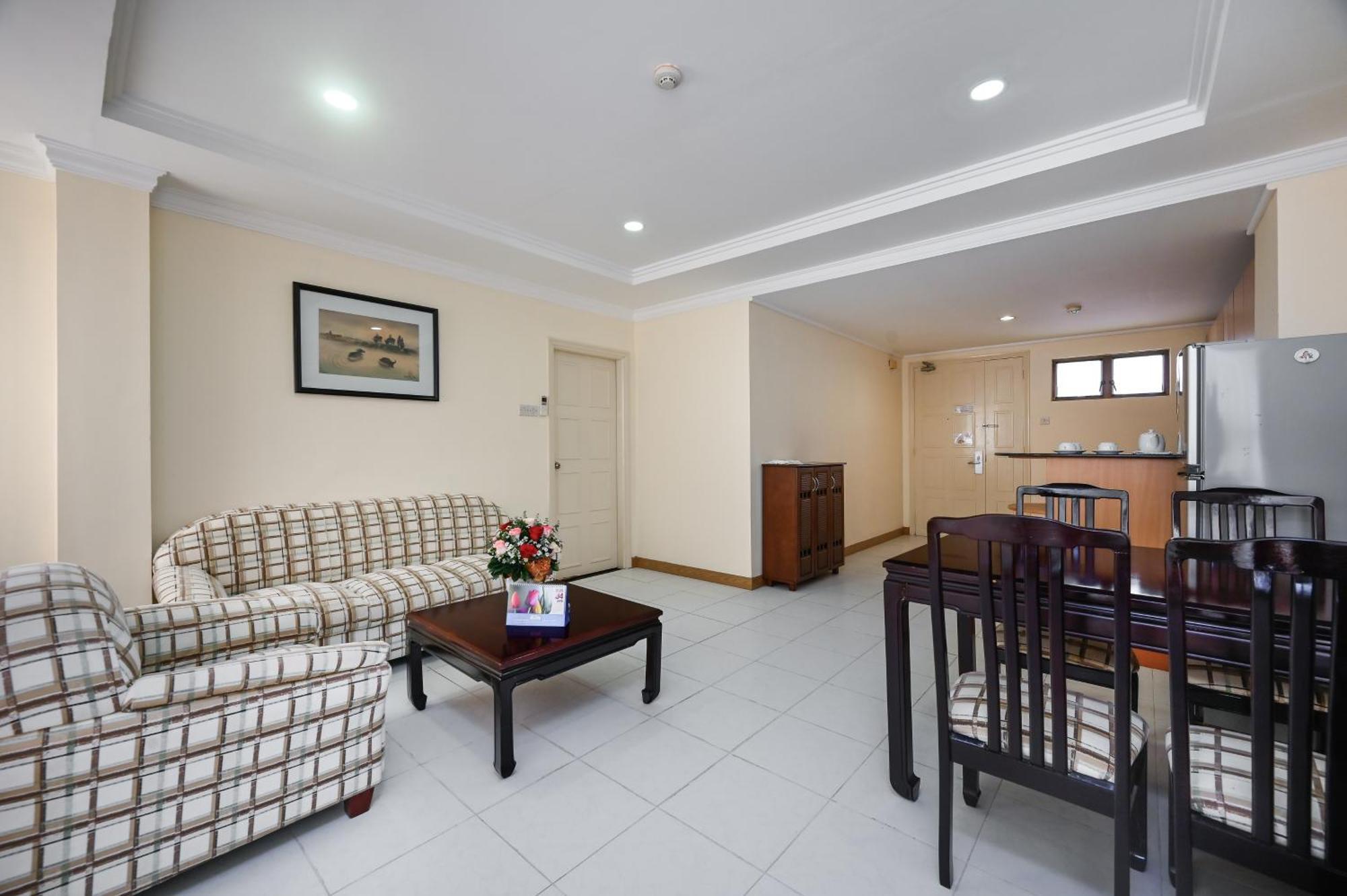 Cityview Serviced Apartment & Hotel مدينة هوشي منه المظهر الخارجي الصورة