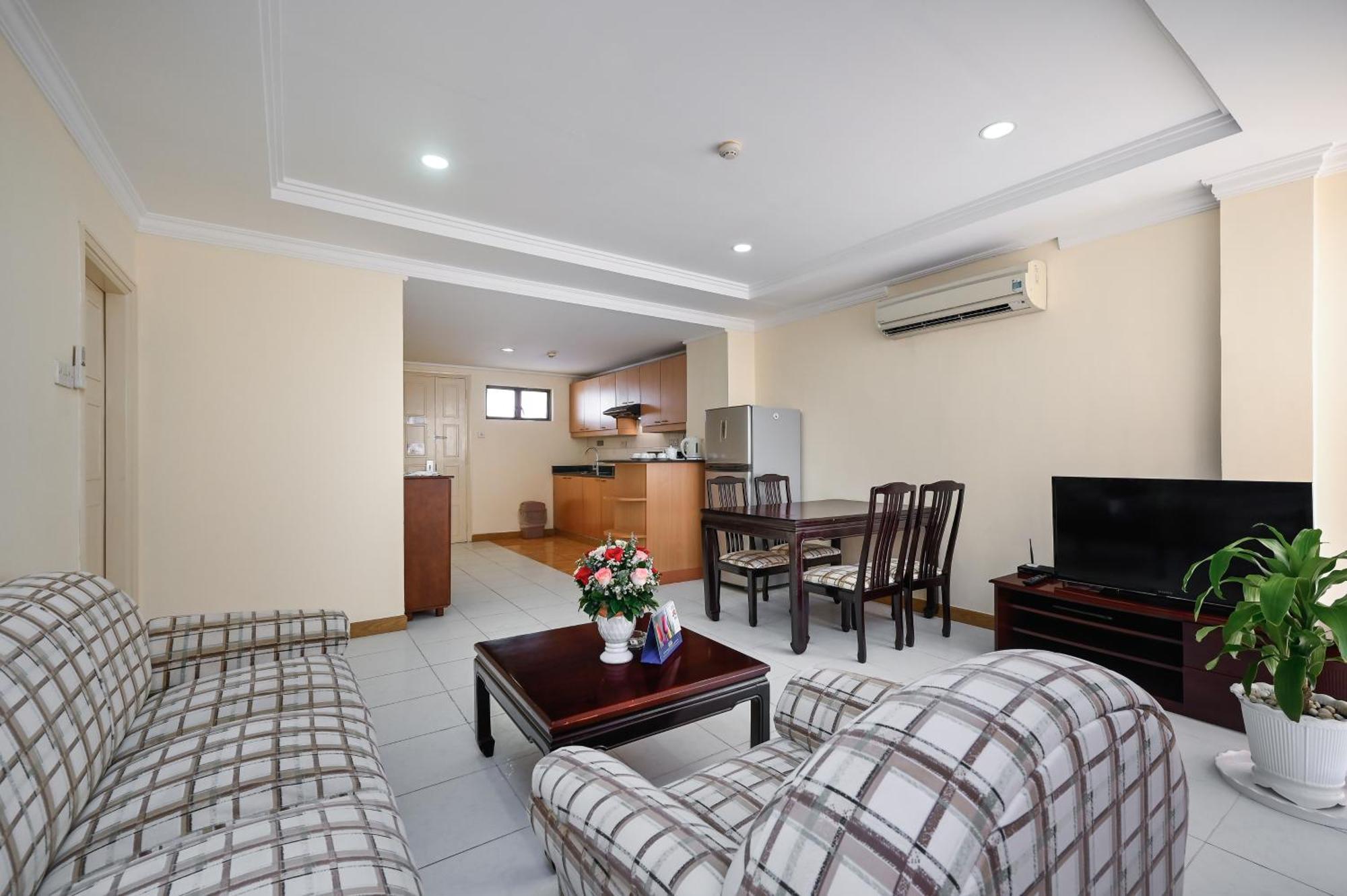 Cityview Serviced Apartment & Hotel مدينة هوشي منه المظهر الخارجي الصورة