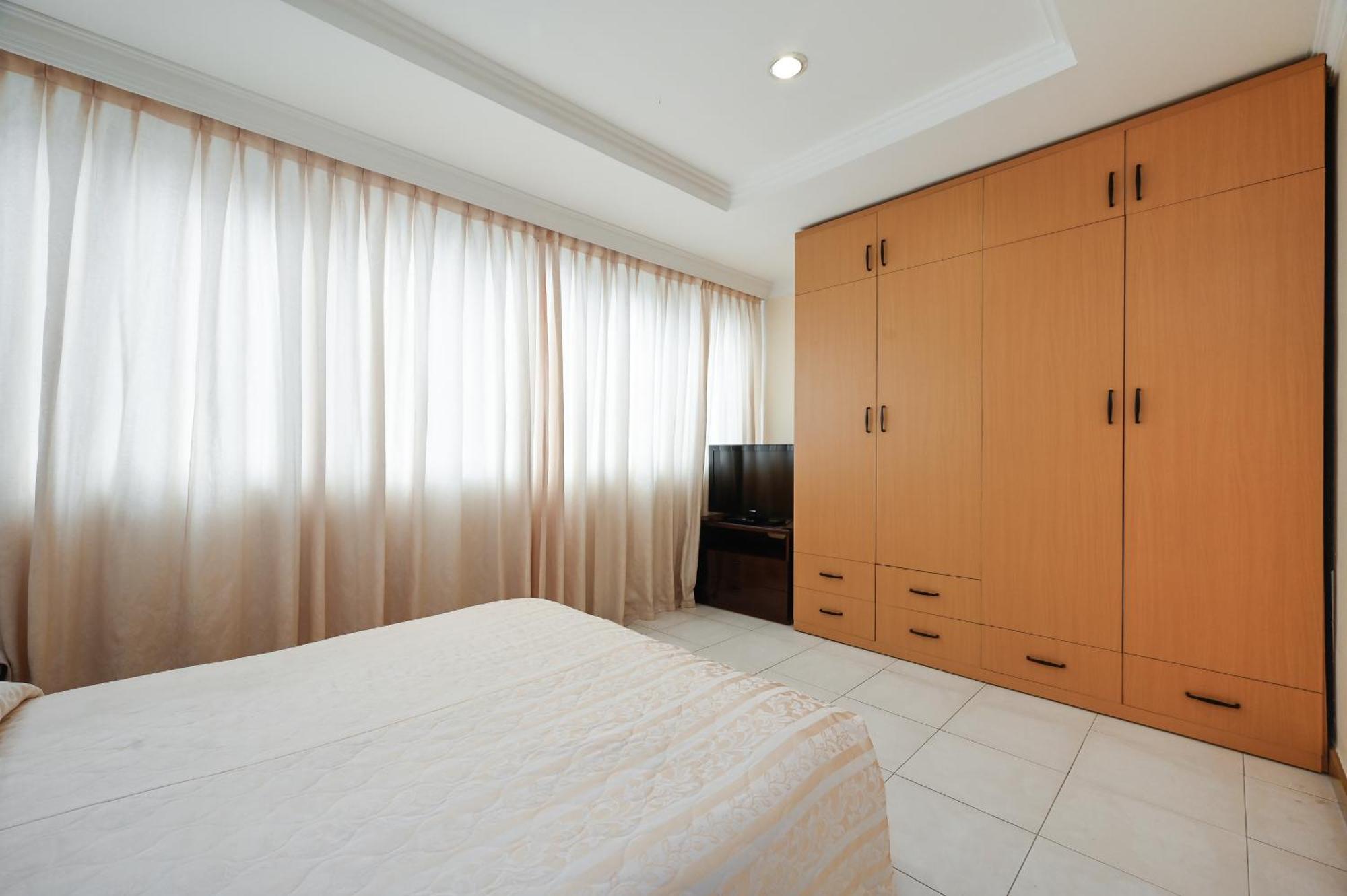 Cityview Serviced Apartment & Hotel مدينة هوشي منه المظهر الخارجي الصورة