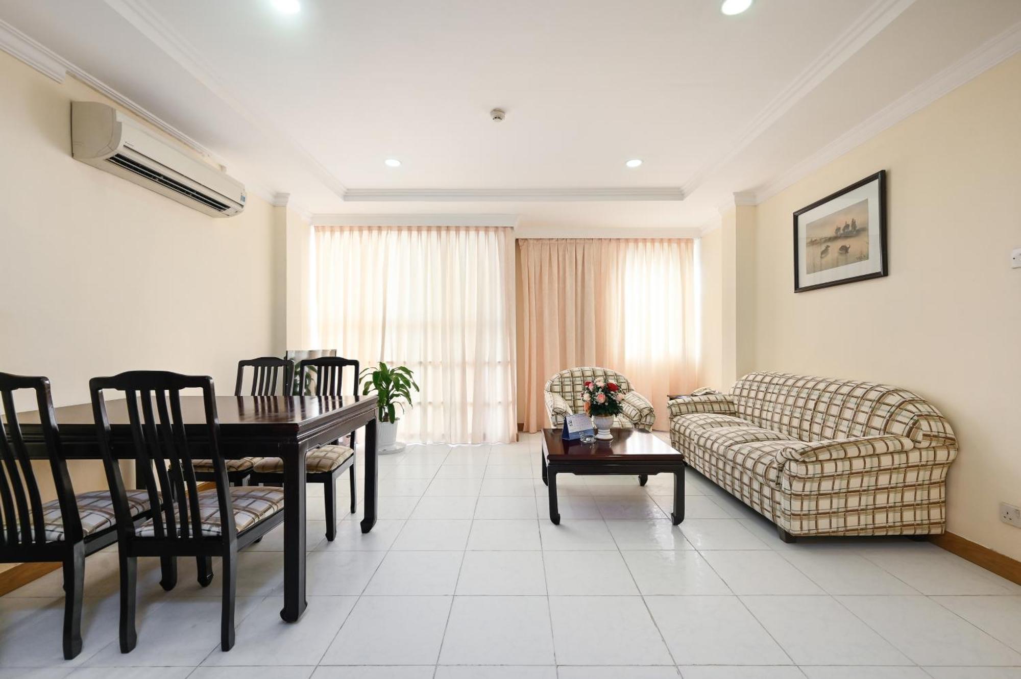 Cityview Serviced Apartment & Hotel مدينة هوشي منه المظهر الخارجي الصورة