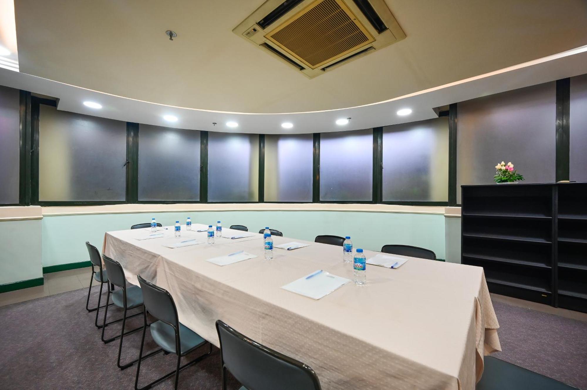 Cityview Serviced Apartment & Hotel مدينة هوشي منه المظهر الخارجي الصورة