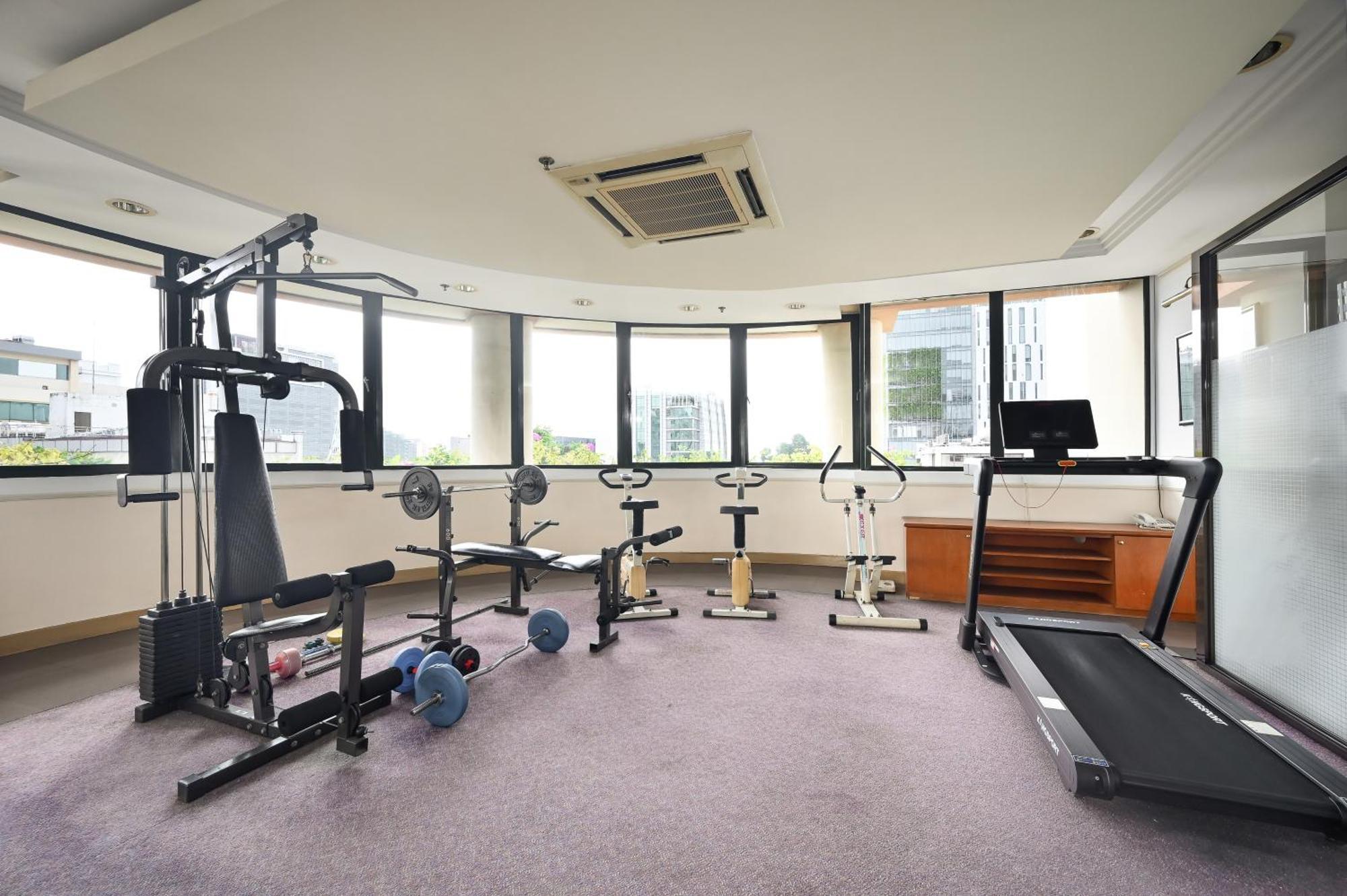 Cityview Serviced Apartment & Hotel مدينة هوشي منه المظهر الخارجي الصورة