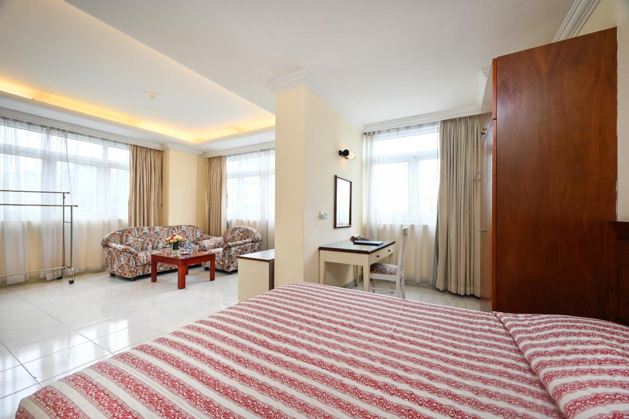 Cityview Serviced Apartment & Hotel مدينة هوشي منه المظهر الخارجي الصورة