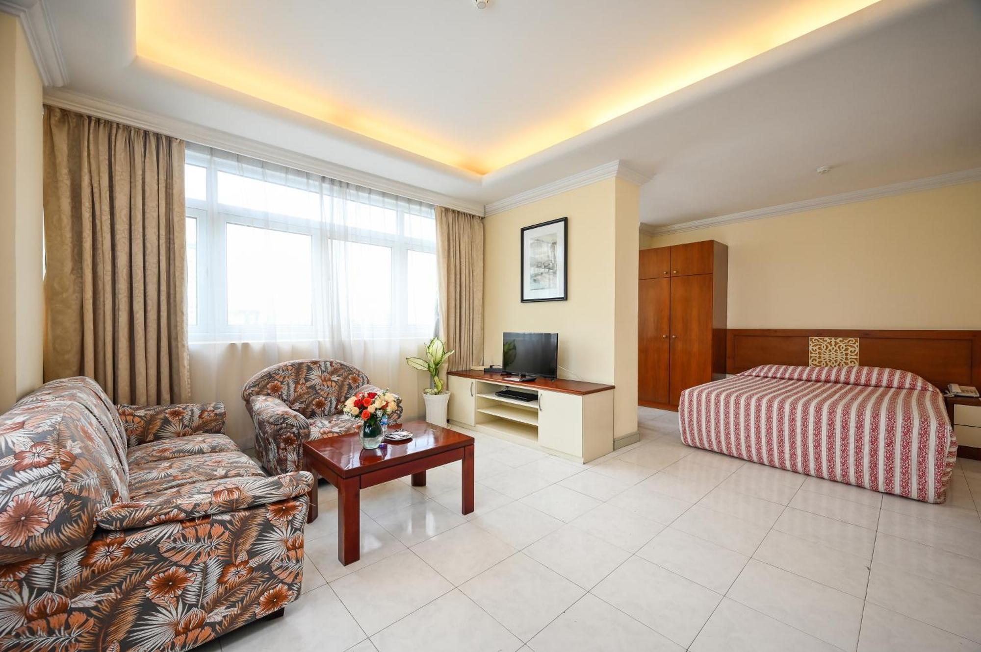 Cityview Serviced Apartment & Hotel مدينة هوشي منه المظهر الخارجي الصورة