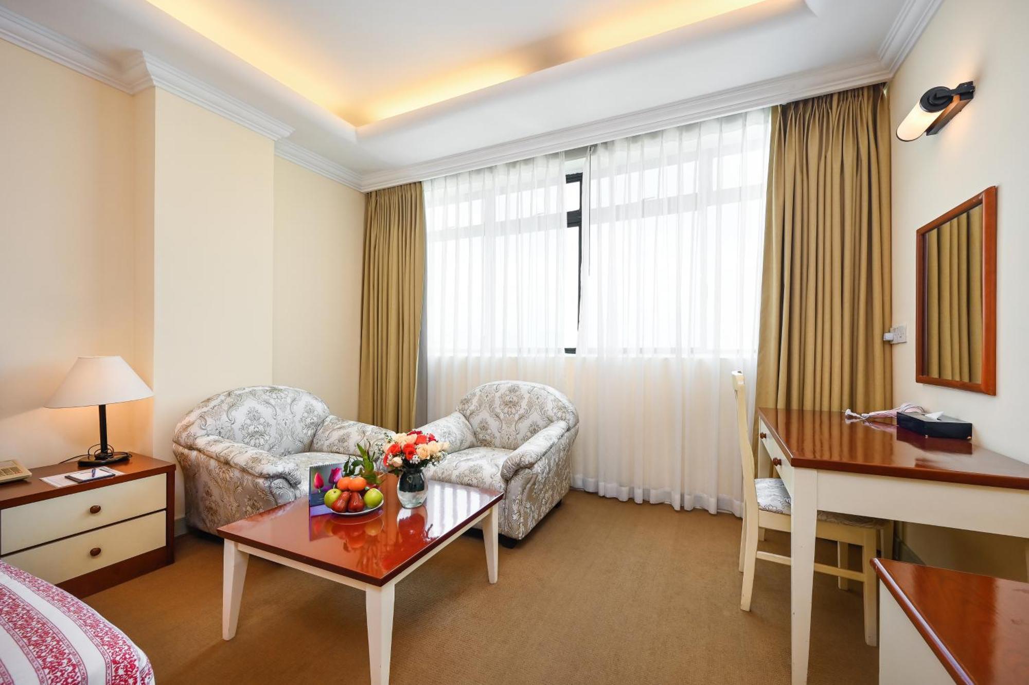 Cityview Serviced Apartment & Hotel مدينة هوشي منه المظهر الخارجي الصورة