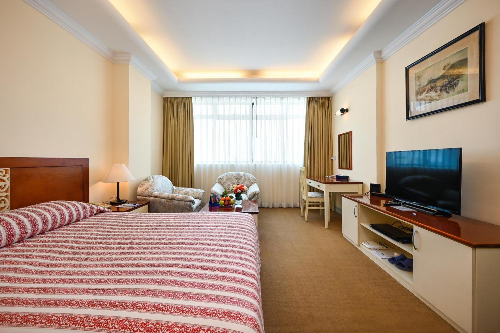 Cityview Serviced Apartment & Hotel مدينة هوشي منه المظهر الخارجي الصورة