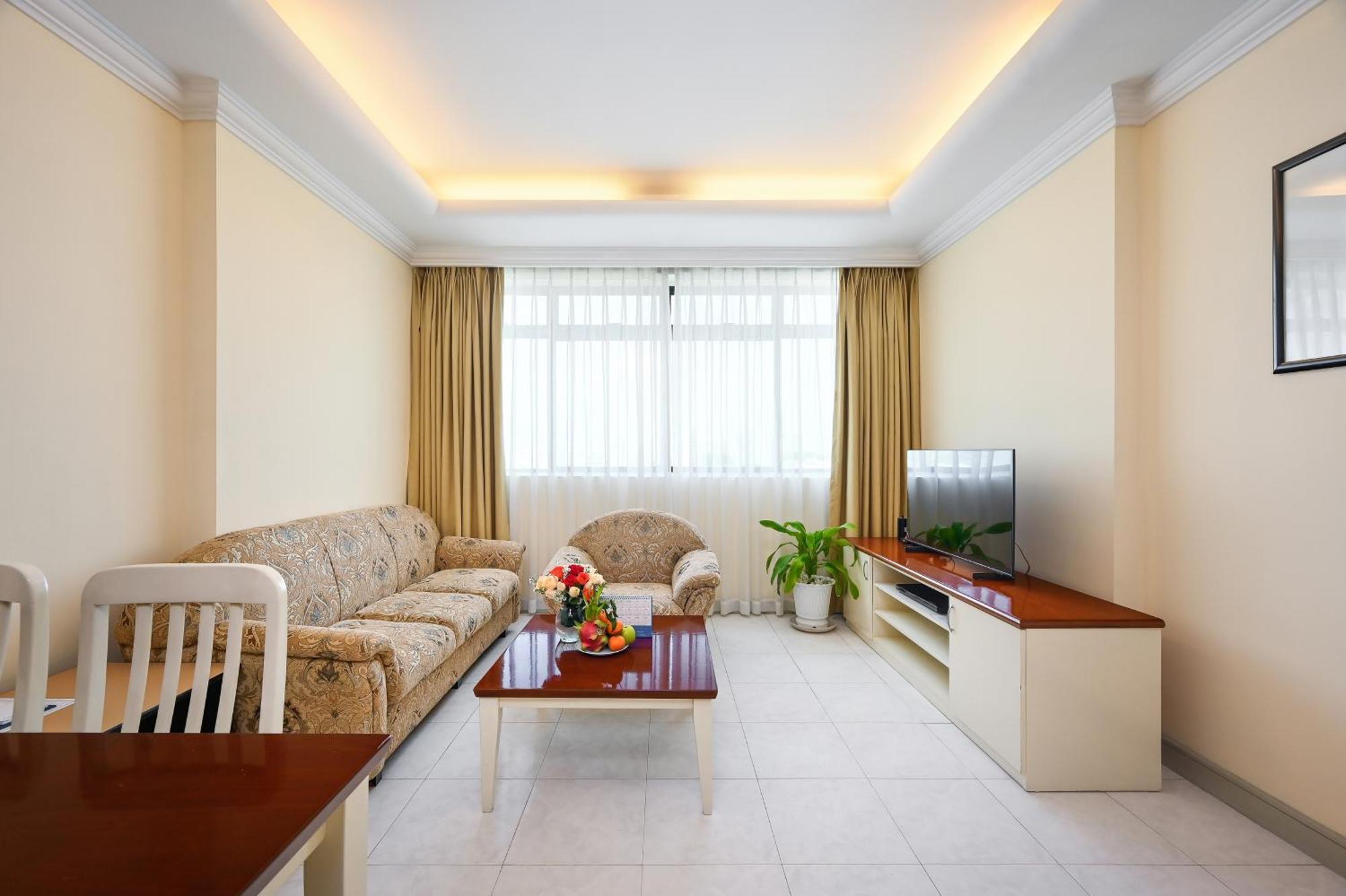Cityview Serviced Apartment & Hotel مدينة هوشي منه المظهر الخارجي الصورة